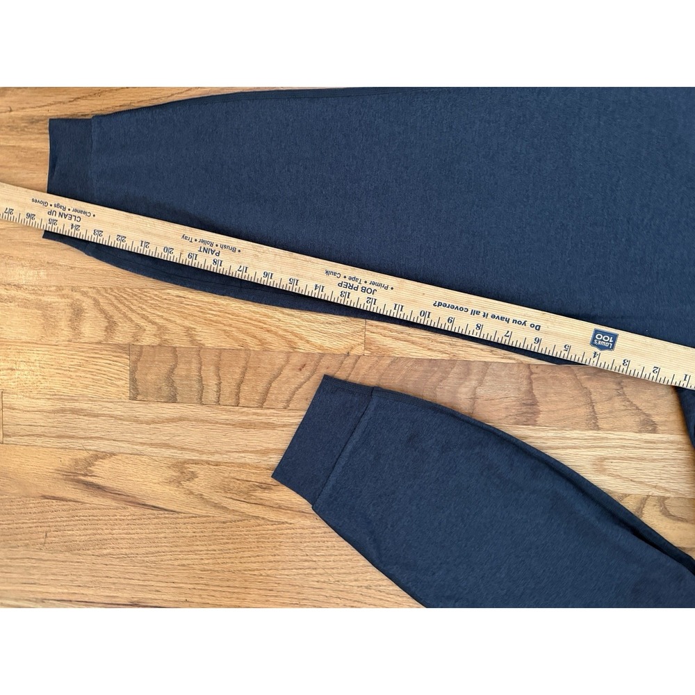 Vuori Womens Performance Jogger Charcoal Heather Grey VW303 Size Large - Picture 7 of 7